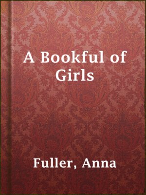 cover image of A Bookful of Girls